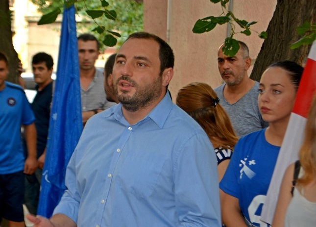„ფსიქოპროექტის“  ადგილზე სახელს გადავირქმევდი და სხვა საქმეს მივხედავდი - ბექა ნაცვლიშვილი