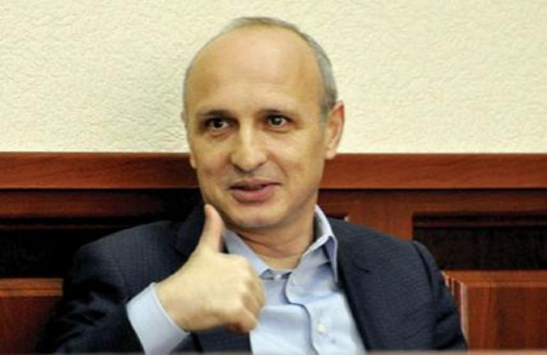 დიდი სიხარულით ვულოცავ ჩემს მეგობარ გრიგოლ ვაშაძეს წარმატებას - ვანო მერაბიშვილი 