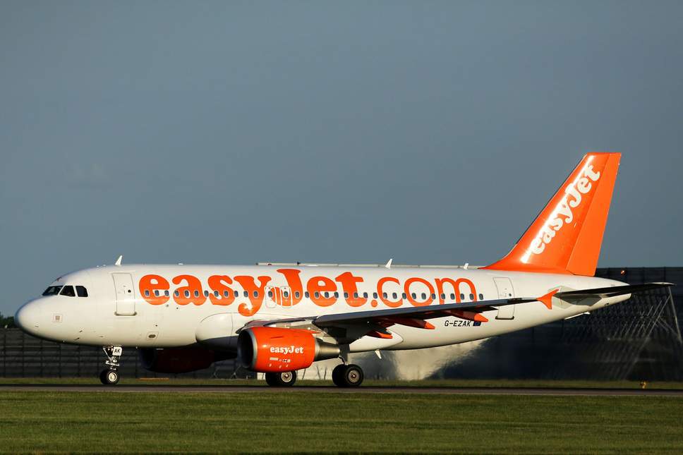 easyJet-ი 2027 წლიდან ელექტრო სამგზავრო თვითმფრინავების გამოყენებას გეგმავს