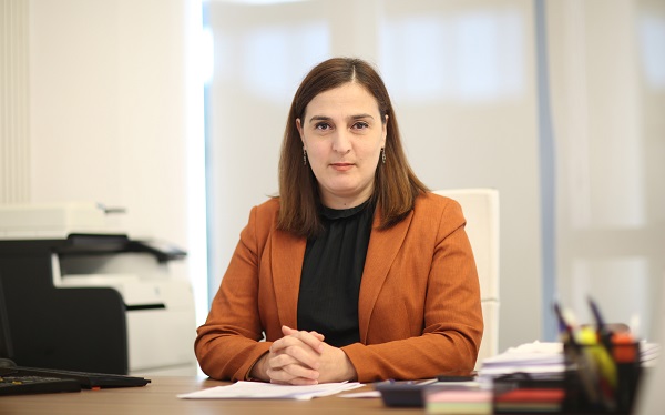 ეკატერინე მიქაბაძე დადებითი ტენდენციები, რომლებიც წლის დასაწყისიდან ფიქსირდება საქართველოს ეკონომიკაში, გრძელდება