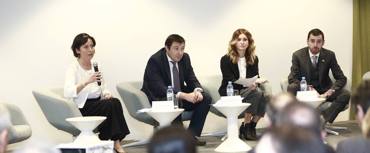 დღეს კონფერენცია „დუალური პროფესიული განათლების კოორდინაცია“ გაიმართა