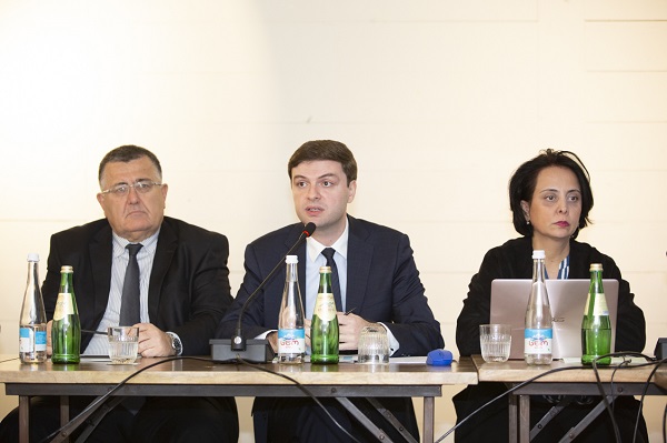 უწყებათაშორისი საკოორდინაციო საბჭოს სხდომაზე სოფლის განვითარების სტრატეგიის 6 თვის ანგარიში განიხილეს