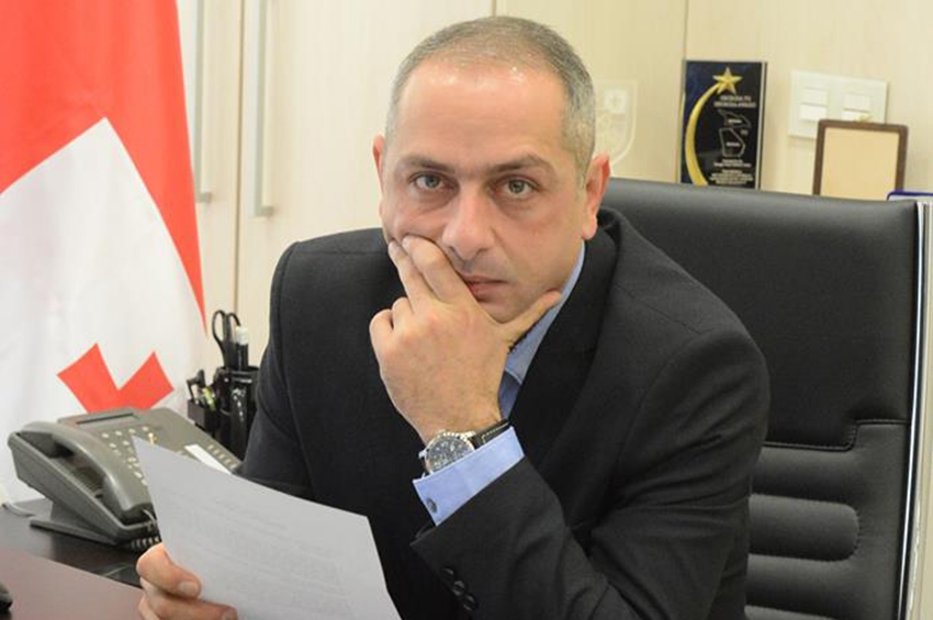 ოპონენტებს მხოლოდ რევოლუციურ გარემოში შეუძლიათ ქვეყანაში სიტუაცია არიონ - ირაკლი სესიაშვილი