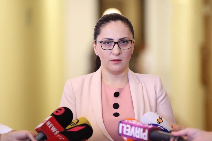 დემოკრატიის იმ დონეზე ვართ, სადაც ყველაფერი არჩევნების გზით უნდა გადაწყდეს - სოფო კილაძე