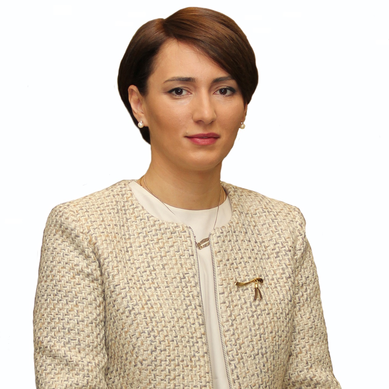 ეკა გიგაური გამომძიებელს მუქარის შემცველი პირადი შეტყობინების მიღების ფაქტზე ინფორმაციას მიაწვდის