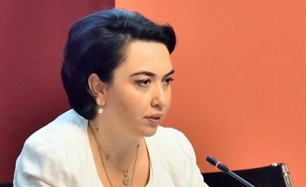ცვლილებები არის საჭირო ისეთი, რომელიც ჩვენს ხალხს სჭირდება, ამ ცვლილებებს აქვს ორი ეტაპი - ეკა ბესელია