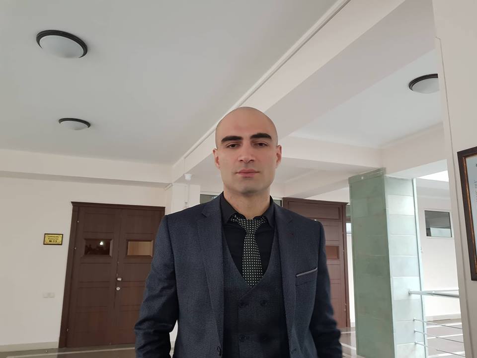 საქმეში არ არსებობს ახალი გარემოება, რის გამოც იგივე მოწმე, რომელის დაკითხვასაც ბრალდება აპირებს, დაიკითხოს - ტარიელ კაკაბაძე