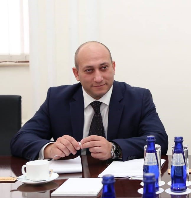  საგარეო საქმეთა მინისტრის მოადგილედ ალექსანდრე ხვთისიაშვილი დაინიშნა