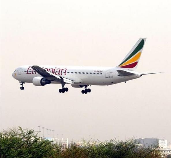 საფრანგეთი Ethiopian Airlines-ს მოდერნიზაციისათვის 100 მლნ ევროს გამოუყოფს