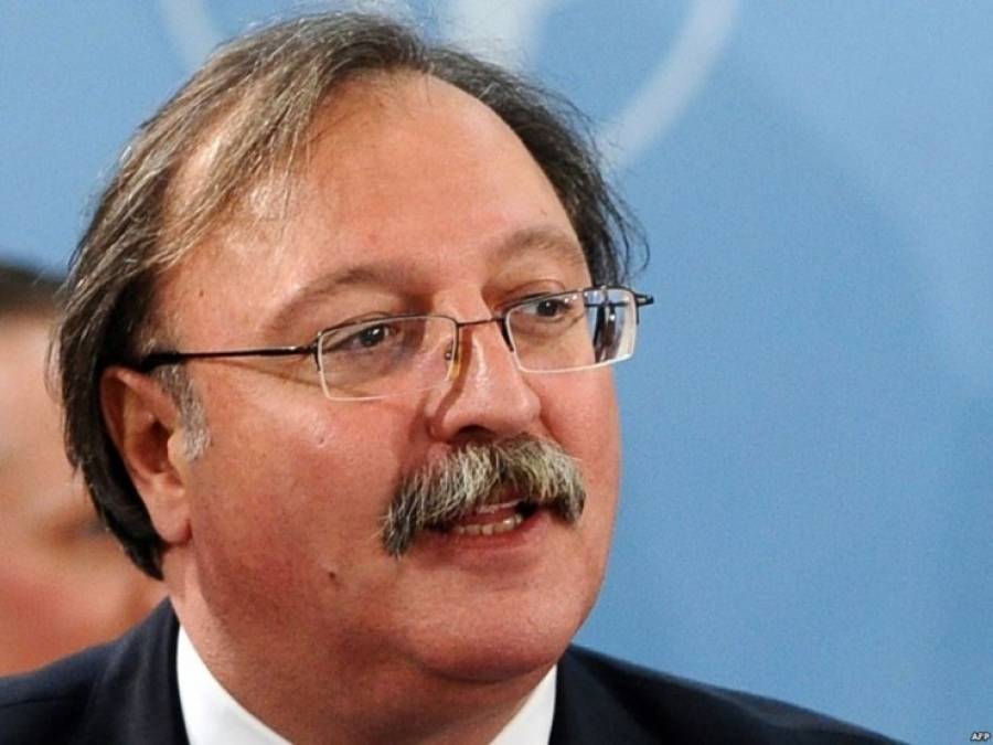 ლევან ბერძენიშვილის ჯაშუშობასთან დაკავშირებული სამწუხარო ინციდენტი ამოწურულია - გრიგოლ ვაშაძე