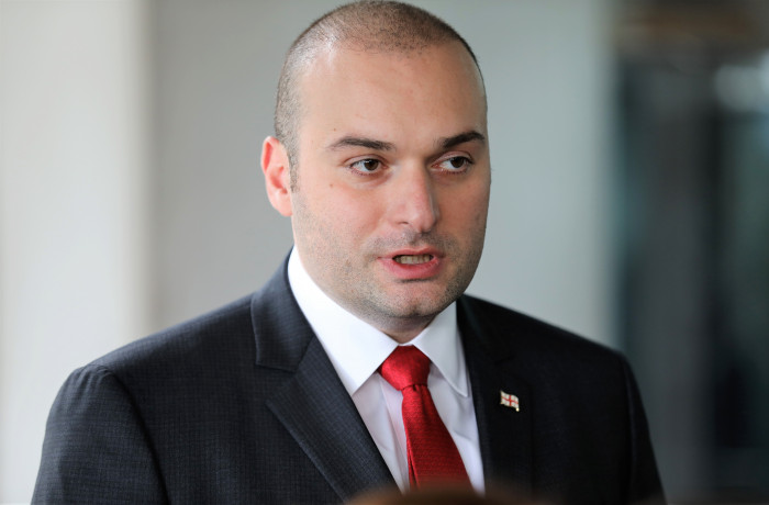 გამოძიების დაწყება არჩევნებთან საფუძველს მოკლებულია - პრემიერი ზუგდიდის ყოფილი მერის და ვიცე-მერის დაკავებაზე