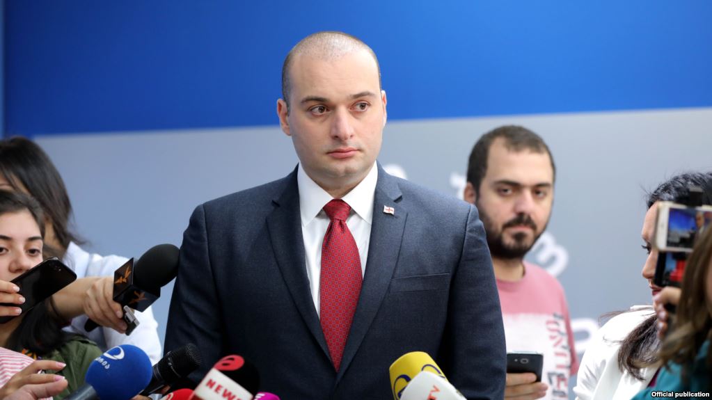 საქართველოს უახლეს ისტორიაში გახლავთ მხოლოდ ერთი ძალადობრივი და რევანშისტული პოლიტიკური ძალა, ეს არის „ნაციონალური მოძრაობა“ - ბახტაძე