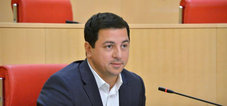 ენზელ მკოინის მიმართებაში არანაირი იმუნიტეტის, არანაირი უფლებამოსილების მოხსნა არ იქნება - არჩილ თალაკვაძე