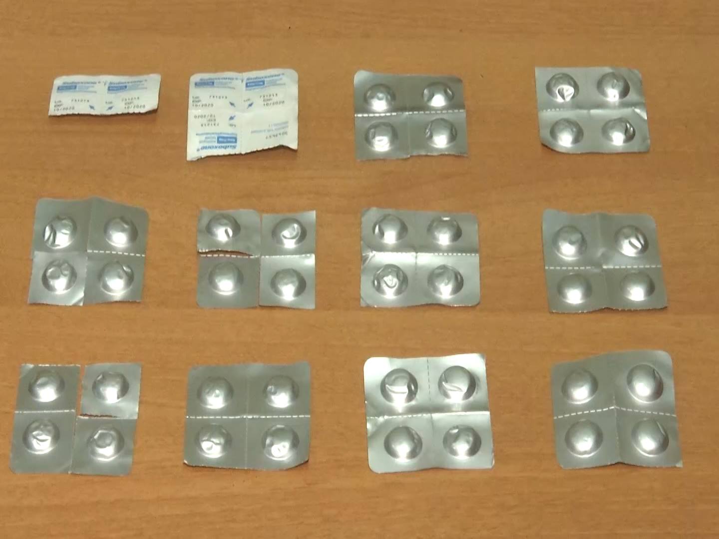 შინაგან საქმეთა სამინისტრომ სამეგრელოში განსაკუთრებით დიდი ოდენობით ნარკოტიკი ამოიღო