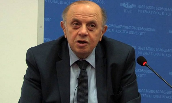 ზურაბიშვილის დამარცხების რეალური შანსის ხელიდან გაშვება არ შეიძლება - ლევან ბერძენიშვილი გრიგოლ ვაშაძის მხარდაჭერას განმარტავს