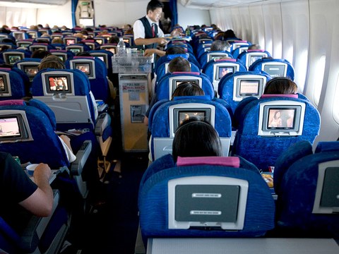 Southwest Airlines-ი მგზავრებს ფილმების უფასოდ ყურების საშუალებას აძლევს