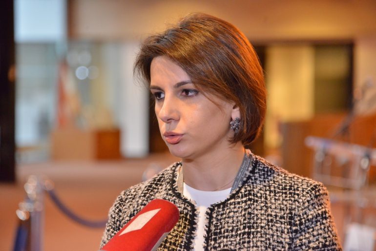 ამომრჩეველთან კომუნიკაცია უნდა იყოს მუდმივი - თამარ ჩუგოშვილი