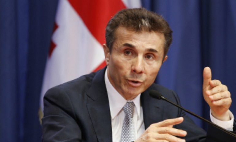 ვიღებ პასუხისმგებლობას, რომ ერთ წელიწადში გავასწორო მართვის ყველა ხარვეზი - ბიძინა ივანიშვილი