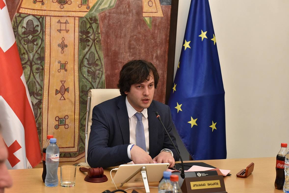 პირველი ტურისთვის „ქართული ოცნება“ სრული დატვირთვით არ იყო ჩართული საარჩევნო კამპანიაში - ირაკლი კობახიძე