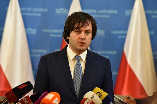 ირაკლი კობახიძე: ლარის კურსთან დაკავშირებით, მთავრობასა და ეროვნულ ბანკთან კონსულტაციები გაიმართება