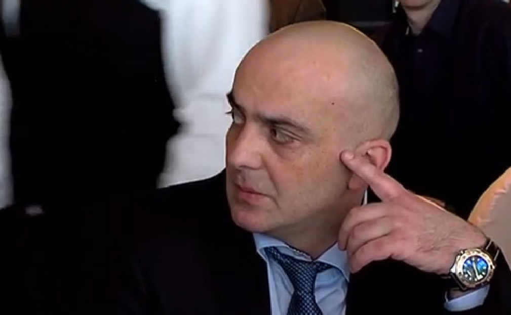 ოთარ ფარცხალაძეს აღკვეთის ღონისძიების სახით 5 000 ლარიანი გირაო აქვს შეფარდებული 