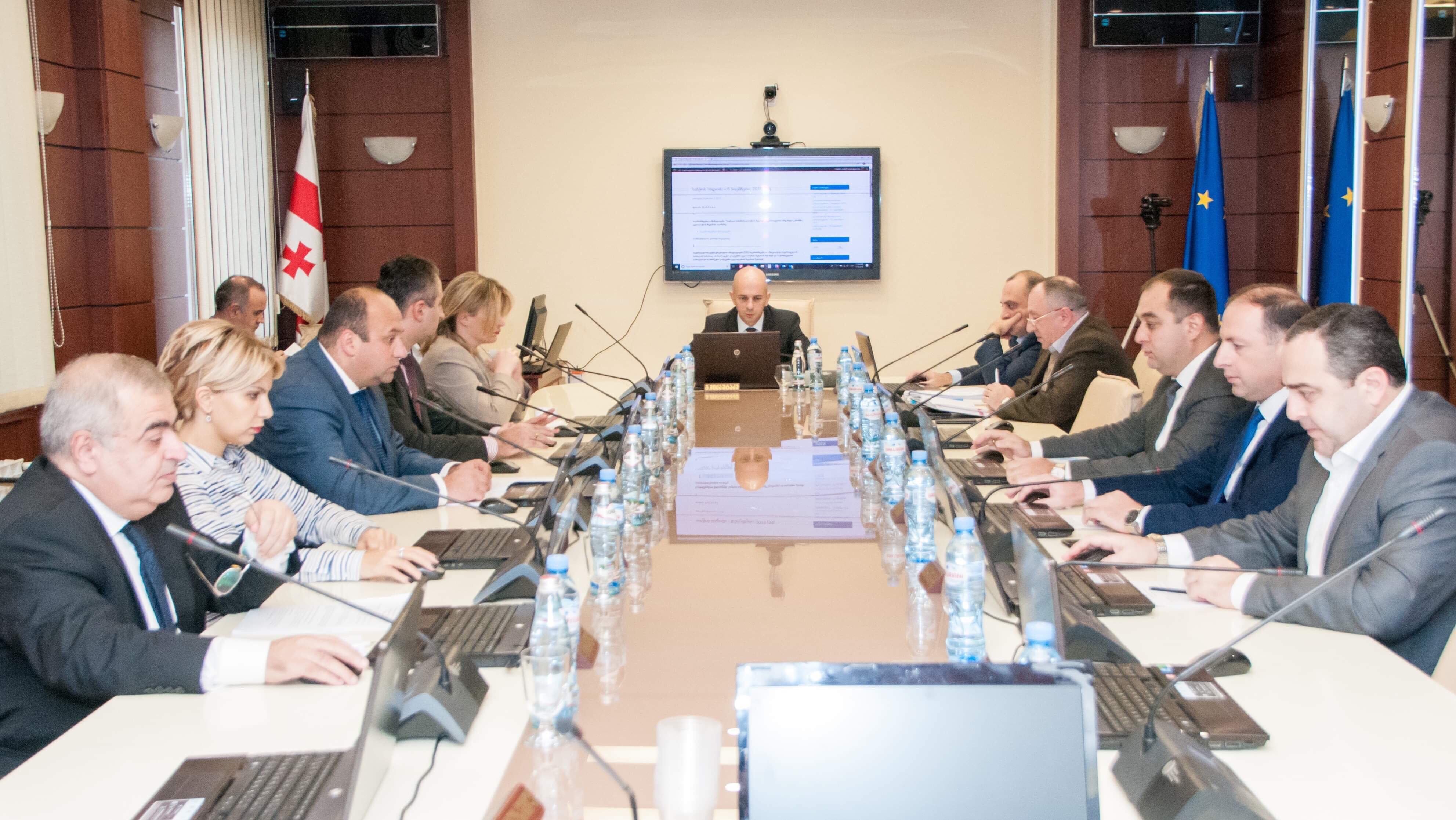 ბიზნესის კეთების სიმარტივის თვალსაზრისით, საქართველომ მეცხრე ადგილიდან მეექვსე ადგილზე გადაინაცვლა - დიმიტრი გვრიტიშვილი 