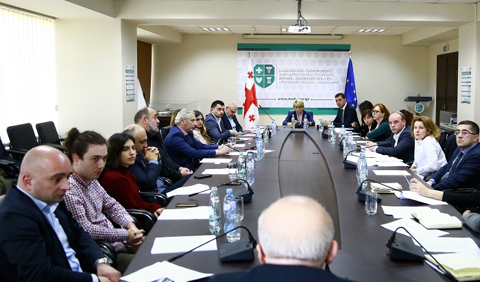  1-ელი იანვრიდან დამსაქმებელი ვალდებულია  დასაქმებული უბედური შემთხვევის დაზღვევით უზრუნველყოს
