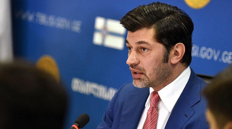 იპოდრომთან მდებარე ე.წ. ჩოგბურთის კორტები ქალაქს დაუბრუნდება - კახა კალაძე