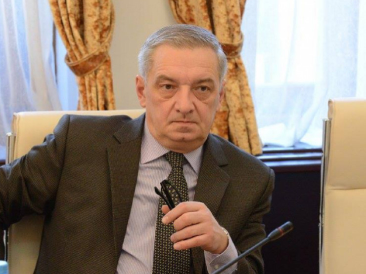 ირაკლი ღარიბაშვილი ნიჭიერი და ენერგიული ადამიანია, თუ ჩაერთვება პროცესებში, რატომაც არა - გია ვოლსკი