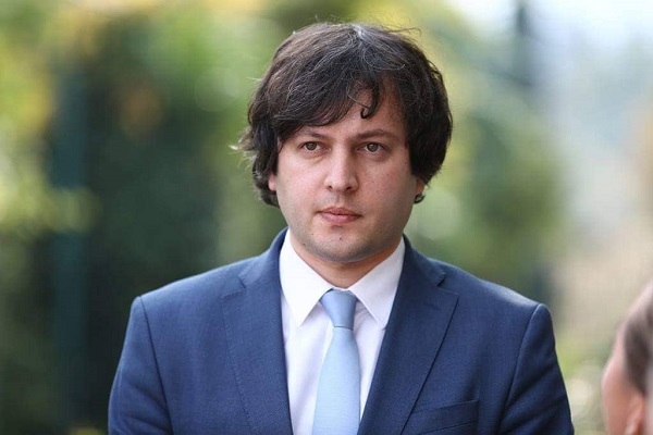 „ქართულ ოცნებაში“ ფუნდამენტური საკადრო ცვლილებები ამ ეტაპზე არ იგეგმება - ირაკლი კობახიძე