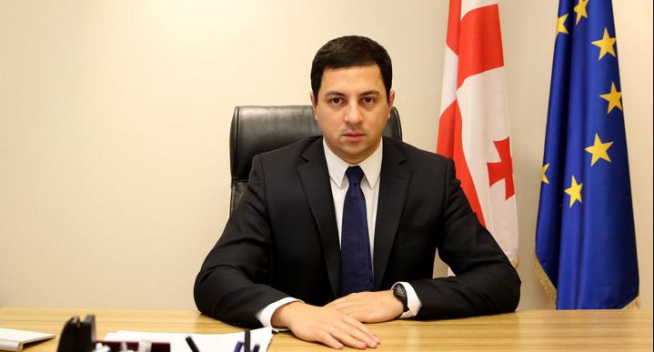 გრიგოლ ვაშაძის მიზანი არა საპრეზიდენტო მანდატის განხორციელება, არამედ დესტაბილიზაციაა - არჩილ თალაკვაძე
