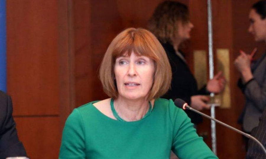 აშშ ყოველთვის გმობდა და გმობს რუსეთის ქმედებებს „სამხრეთ ოსეთთან“ და აფხაზეთთან - ელიზაბეთ რუდი