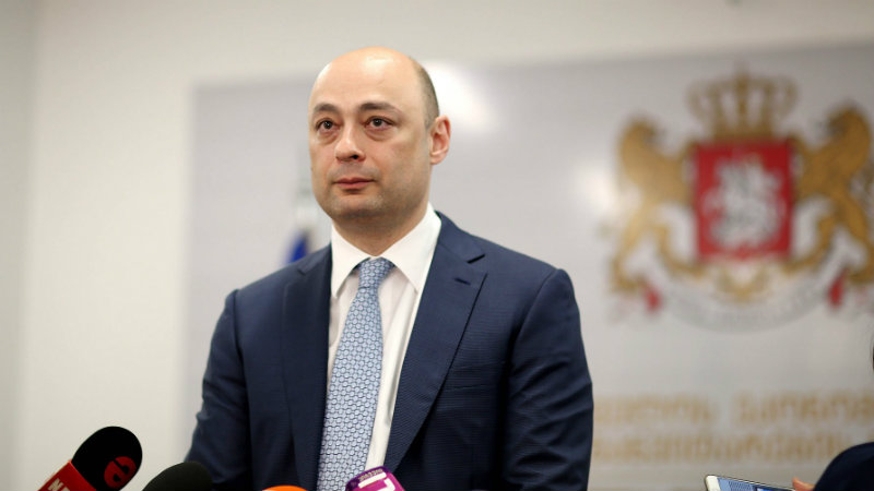 გიორგი ქობულია „გლობალური მეწარმეობის კვირეულს“ გახსნის