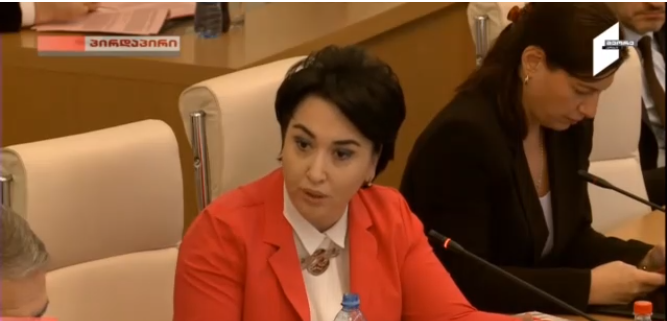 ხელებს ნუ შლი, ნუ ყვირი, ნუ დემაგოგობ, ხმას დაუწიე - ბიუროზე ბესელიამ და ხოშტარიამ იკამათეს