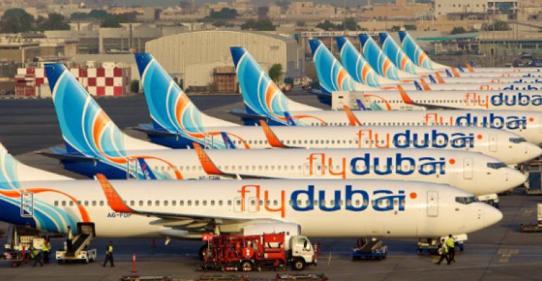 flydubai დუბაი-თბილისის ორმხრივ ავიარეისებზე პრომო ტარიფს აცხადებს