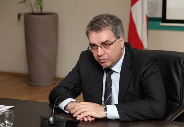 შეიძლება გახდეს პენსია 400 ლარი, მაგრამ სახელმწიფო აღარ იარსებებს - დავით სერგეენკო
