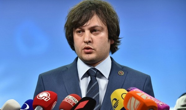რაც ხდება  სალომე ზურაბიშვილის მიმართ, აზიატური მენტალიტეტის გამოვლინებაა -კობახიძე