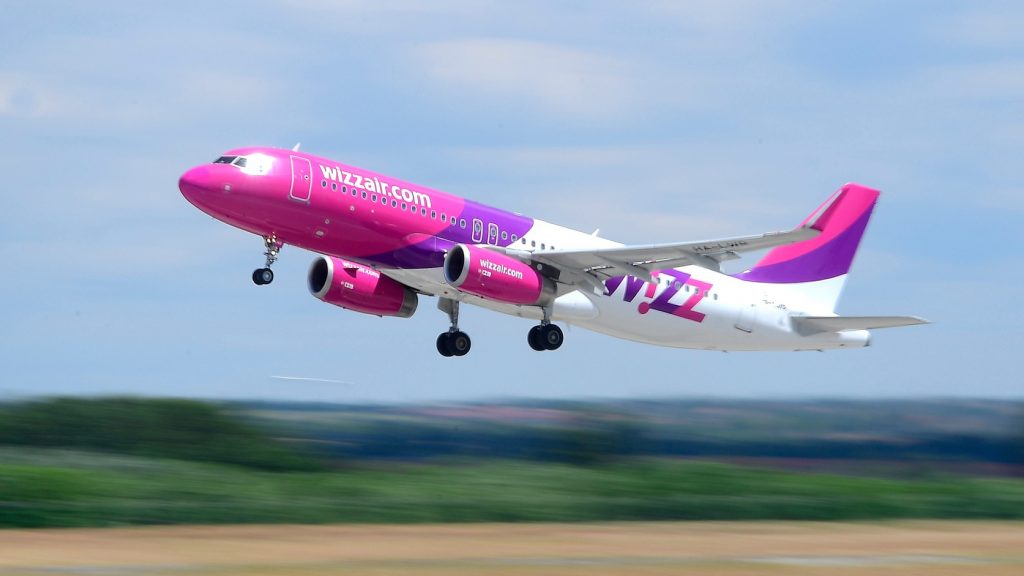 Wizz Air-ი „ვარდისფერი“ პარასკევის სპეციალურ შეთავაზებას აანონსებს 