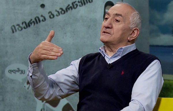 იური მეჩითოვი ბოდიშს იხდის