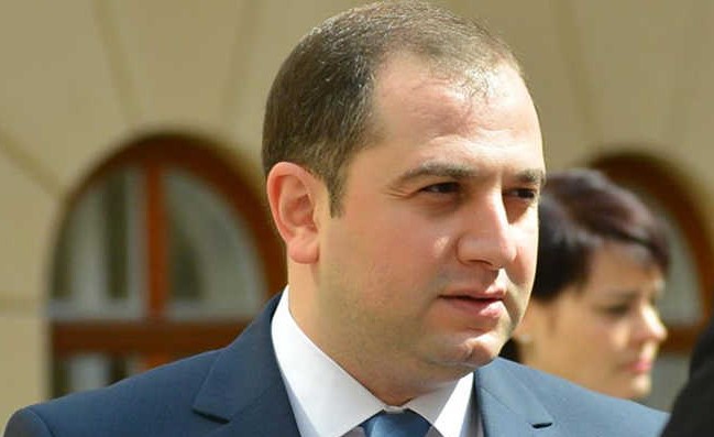 გრიგოლ ვაშაძე კი არ იქნება პრეზიდენტი, “ნაცმოძრაობის” პარტაქტივი და მიხეილ სააკაშვილი იქნება პრეზიდენტი - ირაკლი ჩიქოვანი