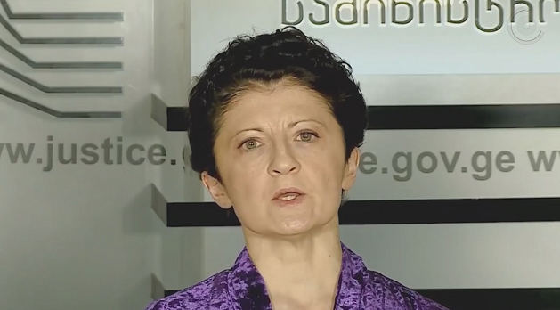 ვისაც არ გვინდა ბოროტება, სსრკ, ვართ გაცილებით მეტნი - თეა წულუკიანი