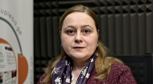 ჩვენი ხელისუფლება წარმოადგენს მხარეს, რუსულ მხარეს - ცენტრი „ემპათიას“ დირექტორი