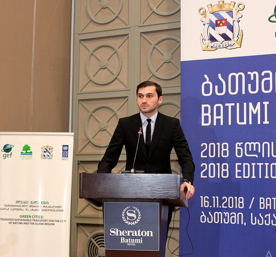 თორნიკე რიჟვაძე - ტრანსპორტის და ურბანული განვითარების კუთხით ქმედითი ნაბიჯები უნდა გადაიდგას