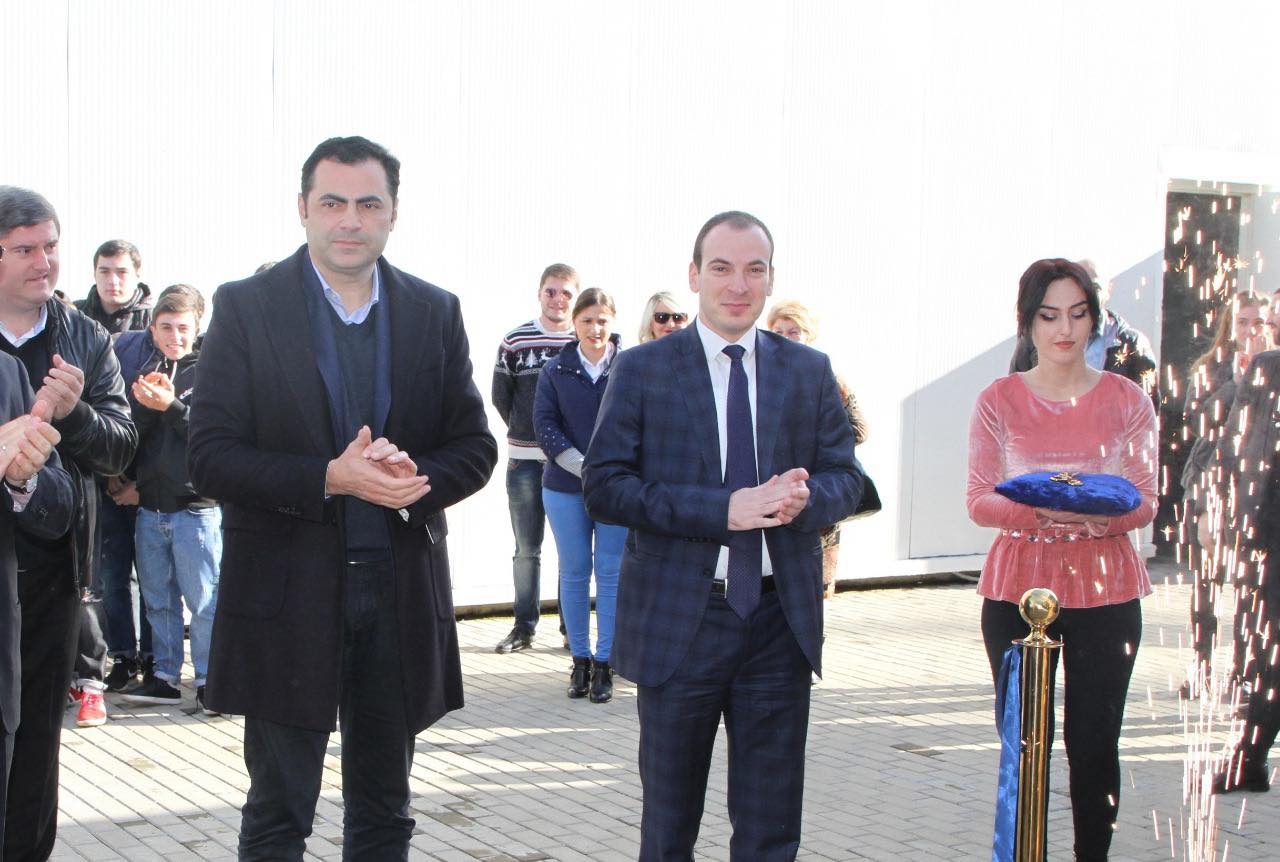 ჩვენ შევძლებთ აფხაზეთში მცხოვრები ახალგაზრდების დაინტერესებას, მოზიდვას და ადგილობრივ მოსახლეობასთან ინტეგრაციას - ალექსანდრე მოწერელია