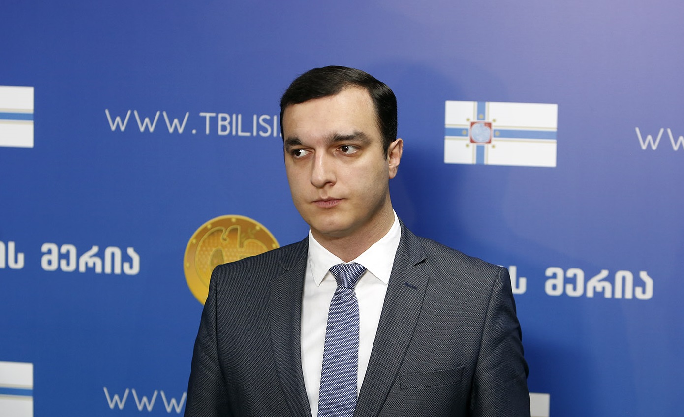 ზემო ფონიჭალაში მომხდარი აფეთქების ადგილზე საექსპერტო სამუშაოები მიმდინარეობს