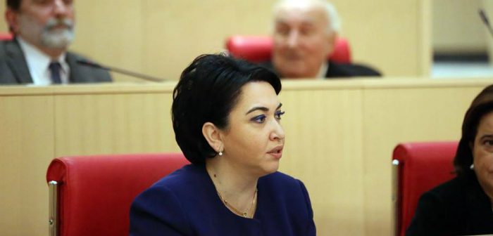 შეიარაღებული ძალების, ჯარისკაცების პოლიტიკურ პროცესში ჩართვა არის ანტისახელმწიფოებრივი საქმე - ეკა ბესელია