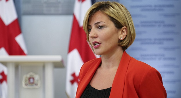 ჰააგის თემა  კვლავ გააცოცხლა გრიგოლ ვაშაძემ და შემოიტანა, როგორც პოლიტიკური დაპირისპირების საგანი - ანა დოლიძე