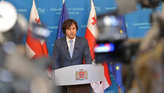 ირაკლი  კობახიძე:  ჭარბვალიანობის პრობლემასთან დაკავშირებით პირველი განცხადება პარტია „ქართული ოცნების“ თავმჯდომარემ მისი პოლიტიკაში დაბრუნებისთანავე გააკეთა
