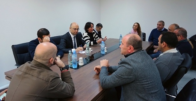 ავეჯის მწარმოებელი კომპანიების ხელშეწყობისთვის კადრების გადამზადების ცენტრის შექმნა იგეგმება