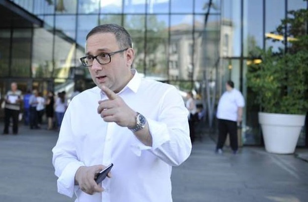 "ქართული ოცნება" დაკავებულია საბჭოთა ტიპის კამპანიით - ნიკა რურუა